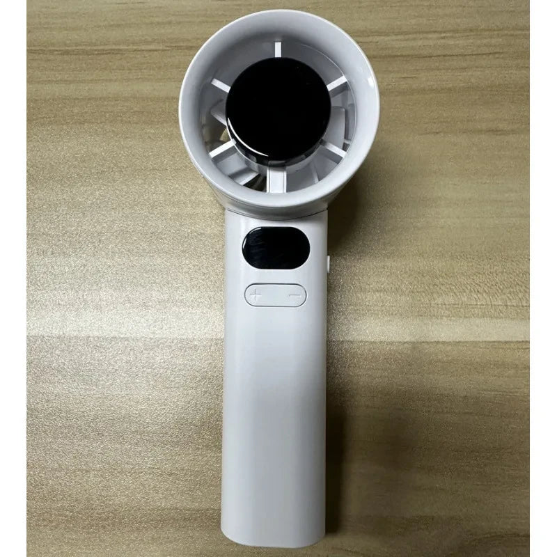 HOMEFISH Portable Handheld Bladeless Fan