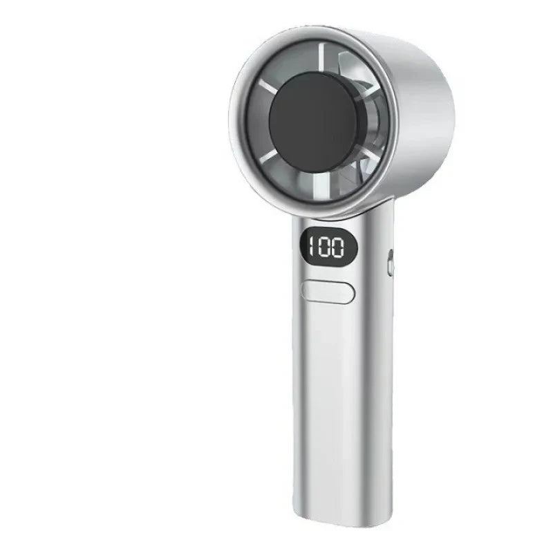 HOMEFISH Portable Handheld Bladeless Fan