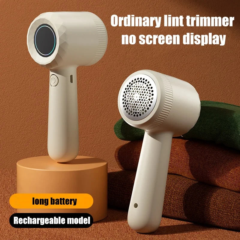 USB Rechargeable Fabric Shaver