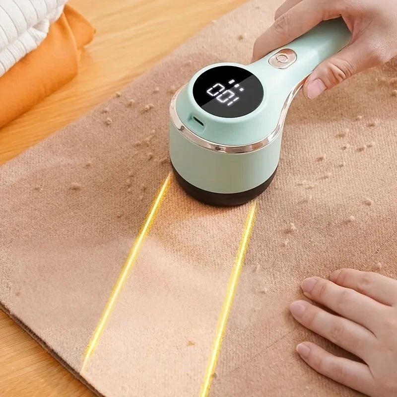 USB Rechargeable Fabric Shaver