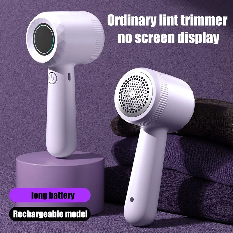 USB Rechargeable Fabric Shaver