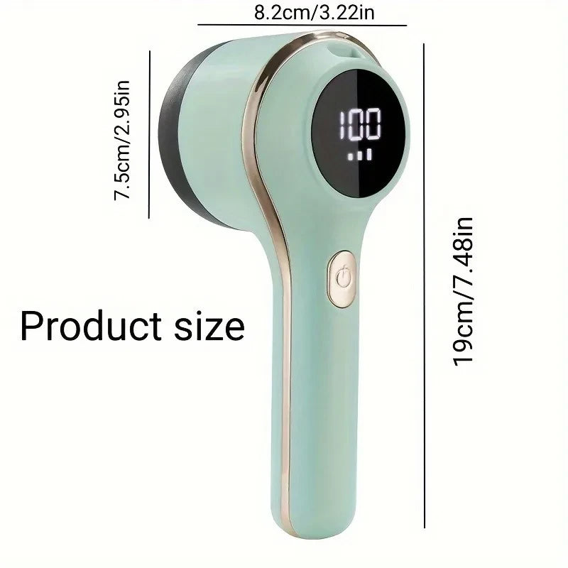 USB Rechargeable Fabric Shaver