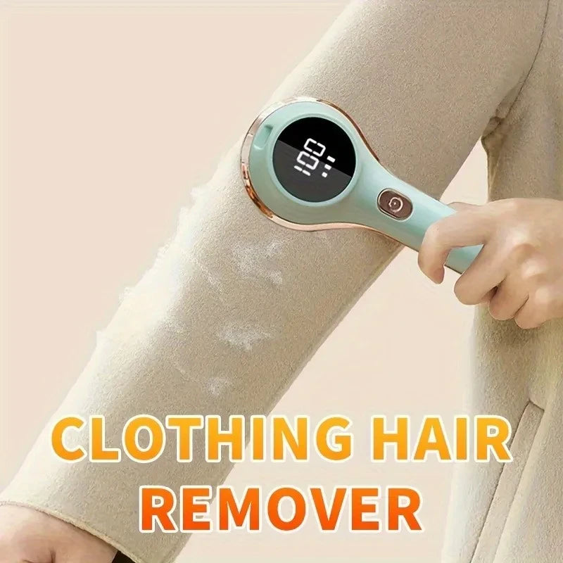 USB Rechargeable Fabric Shaver