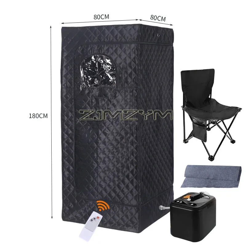 Portable Home Steam Sauna