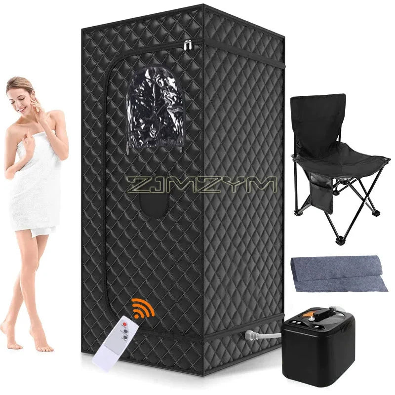 Portable Home Steam Sauna