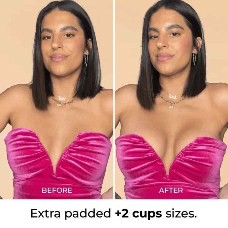 Sticky Adhesive Bra Inserts