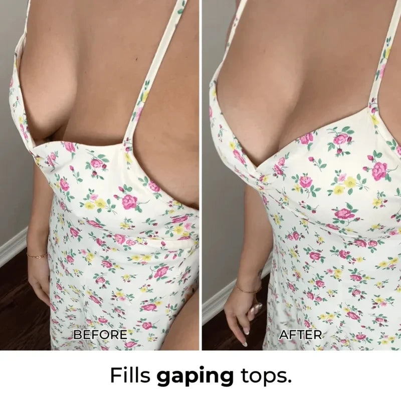 Sticky Adhesive Bra Inserts